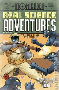 Atomic Robo: Real Science Adventures #2