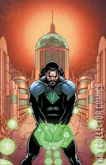Variant Cover for World of Krypton #2