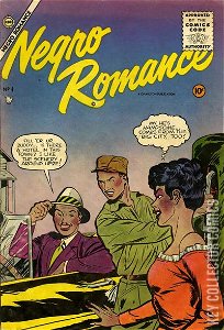 Negro Romance #4