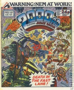 2000 AD #438