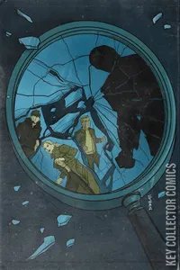 Nancy Drew and the Hardy Boys: The Death of Nancy Drew #6
