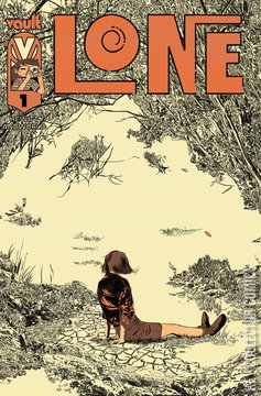 Variant Cover for Lone #1
