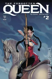 Forgotten Queen, The #2
