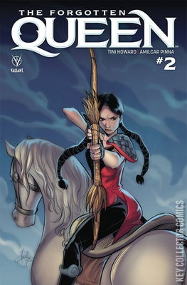 Forgotten Queen, The