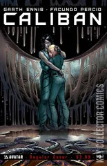 Cover for Caliban #2