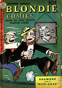 Blondie Comics #15