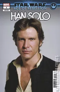 Star Wars: Age of Rebellion - Han Solo #1
