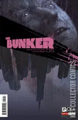Cover for The Bunker #5