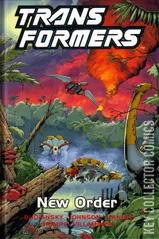 Cover for Transformers #2