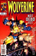 Cover for Wolverine #121