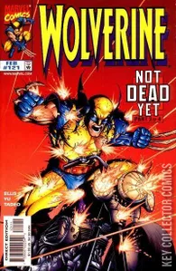 Wolverine #121