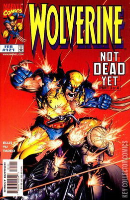 Wolverine