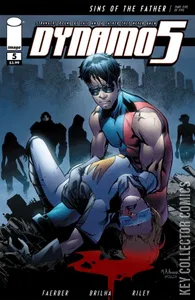Dynamo 5: Sins of the Father #5