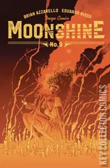Variant Cover for Moonshine #9