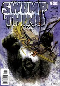 Swamp Thing #17