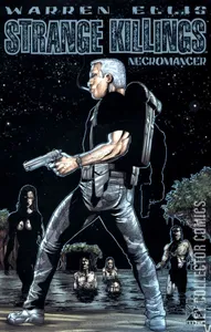 Strange Killings: Necromancer #1