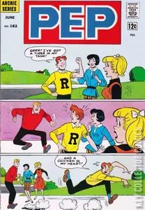 Pep Comics #182