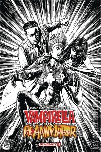 Vampirella vs. Reanimator #4