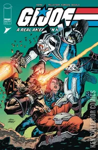G.I. Joe: A Real American Hero #310