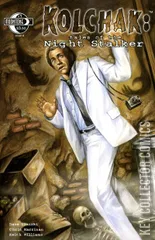Cover for Kolchak: Tales of the Night Stalker #1