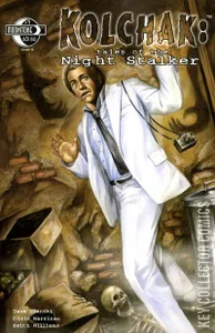 Kolchak: Tales of the Night Stalker #1