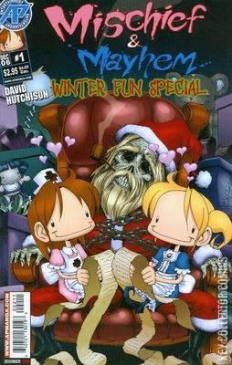 Mischief & Mayhem: Winter Fun Special