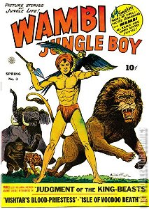 Wambi, Jungle Boy #3