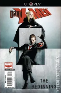Dark X-Men: The Beginning #3