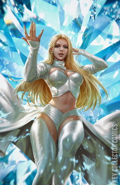 Variant Cover for X-Men United #1