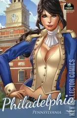 Variant Cover for Grimm Fairy Tales #6
