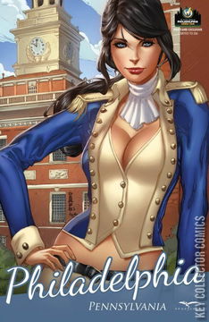 Variant Cover for Grimm Fairy Tales #6