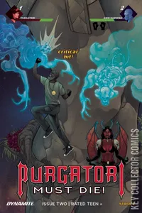 Purgatori Must Die #2