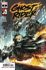 Cover for Ghost Rider #5