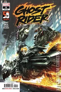 Ghost Rider #5