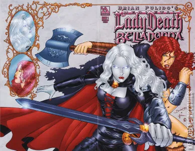 Medieval Lady Death: Belladonna #1