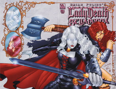 Medieval Lady Death: Belladonna #1 