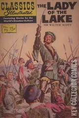 Variant Cover for Classics Illustrated #75 [HRN 167]