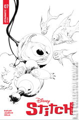 Variant Cover for Stitch #7