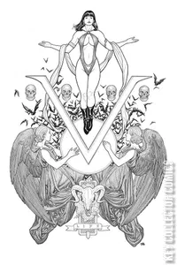 Vengeance of Vampirella #1
