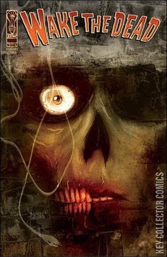 Variant Cover for Wake the Dead #1