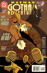 Cover for Batman: Gotham Adventures #12