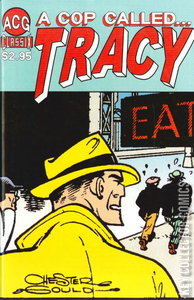 A Cop Called Tracy #13