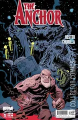 Cover for The Anchor #1