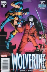 Variant Cover for Wolverine #30