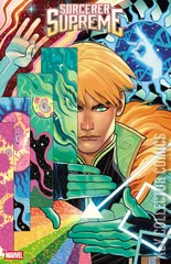 Variant Cover for Sorcerer Supreme #7