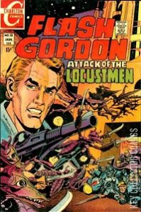Flash Gordon #18