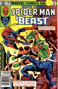 Marvel Team-Up #124