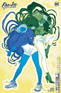 Fire and Ice: Welcome to Smallville #6