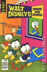 Cover for Walt Disney's Comics and Stories #453