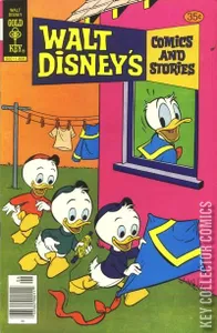 Walt Disney's Comics and Stories #453